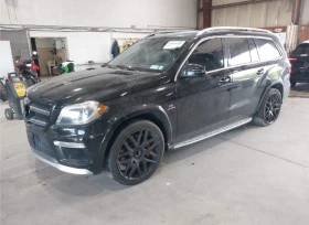 Mercedes-Benz GL 63 AMG 4MATIC Обдух* Harman/Kardon* 360* Пано* ТВ* Масаж*