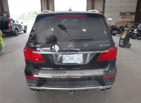 Mercedes-Benz GL 63 AMG 4MATIC Обдух* Harman/Kardon* 360* Пано* ТВ* Масаж* - 28500 лв. - 36990093 5