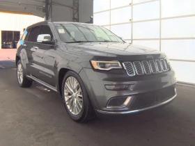 Jeep Grand cherokee SUMMIT 5.7L DISTRONIC/ОБДУХВАНЕ