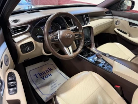 Infiniti QX50 LUXE* AWD* 360* OБДУХВАНЕ* BOSE, снимка 8