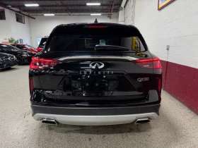 Infiniti QX50 LUXE* AWD* 360* OБДУХВАНЕ* BOSE, снимка 6