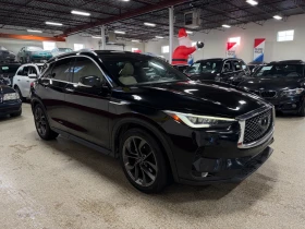 Infiniti QX50 LUXE* AWD* 360* OБДУХВАНЕ* BOSE, снимка 1