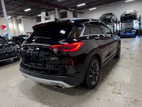 Infiniti QX50 LUXE* AWD* 360* OБДУХВАНЕ* BOSE, снимка 5