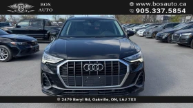 Audi Q3 S-Line* HeadUp* АвтоКредит* (ЦЕНА ДО БГ)