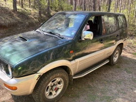 Nissan Terrano 2.7 125 к.с - 5300 € / 10365.90 лв. - 27456598 10