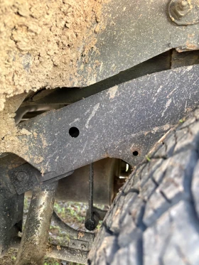 Nissan Terrano 2.7 125 к.с - 5300 € / 10365.90 лв. - 27456598 3