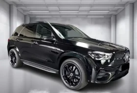 Mercedes-Benz GLE 350 de 4Matic = AMG Line = Premium Гаранция