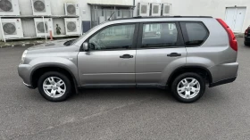����� �� �������� �� Nissan X-trail