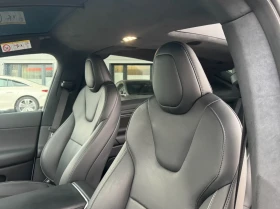 Tesla Model X PLAID* HARDWARE 4* AWD* ВЕНТИЛАЦИЯ* 360*  | Auto.bg — изображение 8