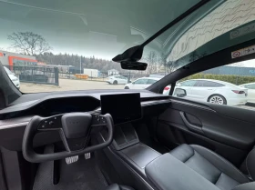 Tesla Model X PLAID* HARDWARE 4* AWD* ВЕНТИЛАЦИЯ* 360*  | Auto.bg — изображение 7