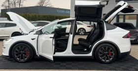 Tesla Model X PLAID* HARDWARE 4* AWD* ВЕНТИЛАЦИЯ* 360*  | Auto.bg — изображение 6
