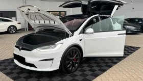 Tesla Model X PLAID* HARDWARE 4* AWD* ВЕНТИЛАЦИЯ* 360*  | Auto.bg — изображение 5