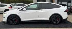Tesla Model X PLAID* HARDWARE 4* AWD* ВЕНТИЛАЦИЯ* 360*  | Auto.bg — изображение 2