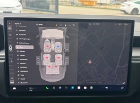 Tesla Model X PLAID* HARDWARE 4* AWD* ВЕНТИЛАЦИЯ* 360*  | Auto.bg — изображение 10