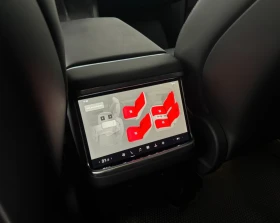 Tesla Model X PLAID* HARDWARE 4* AWD* ВЕНТИЛАЦИЯ* 360*  | Auto.bg — изображение 15