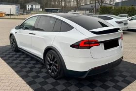 Tesla Model X PLAID* HARDWARE 4* AWD* ВЕНТИЛАЦИЯ* 360*  | Auto.bg — изображение 3