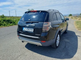 ����� �� �������� �� Chevrolet Captiva 2.2 184�.� ������� 4?4