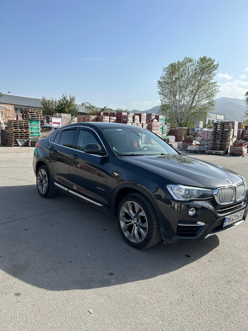 BMW X4 X-LINE, снимка 2 - Автомобили и джипове - 42688374