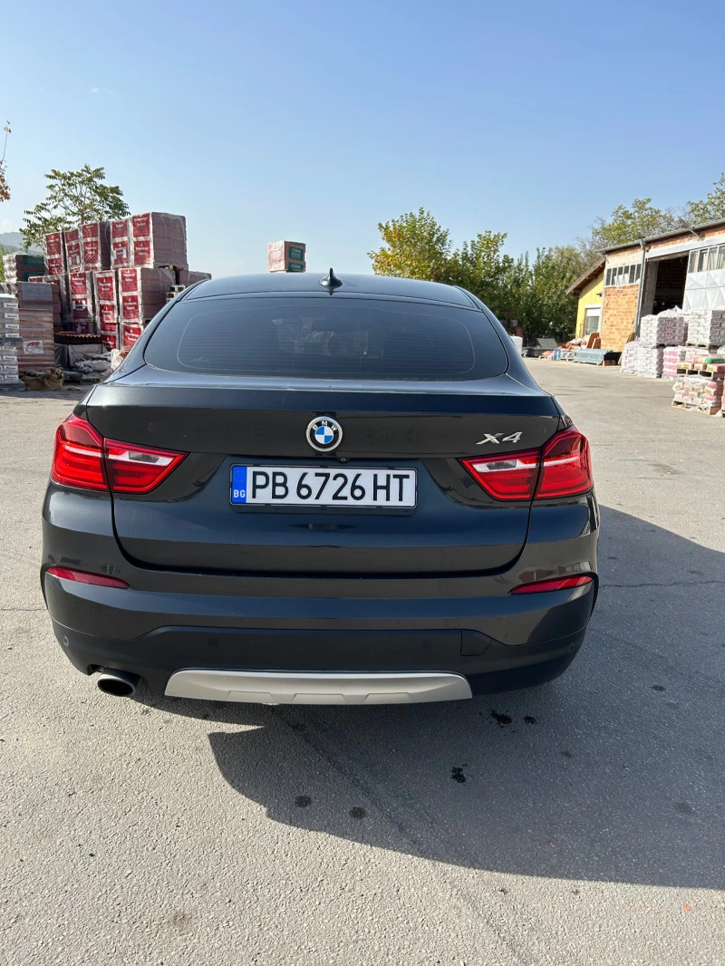 BMW X4 X-LINE, снимка 4 - Автомобили и джипове - 42688374