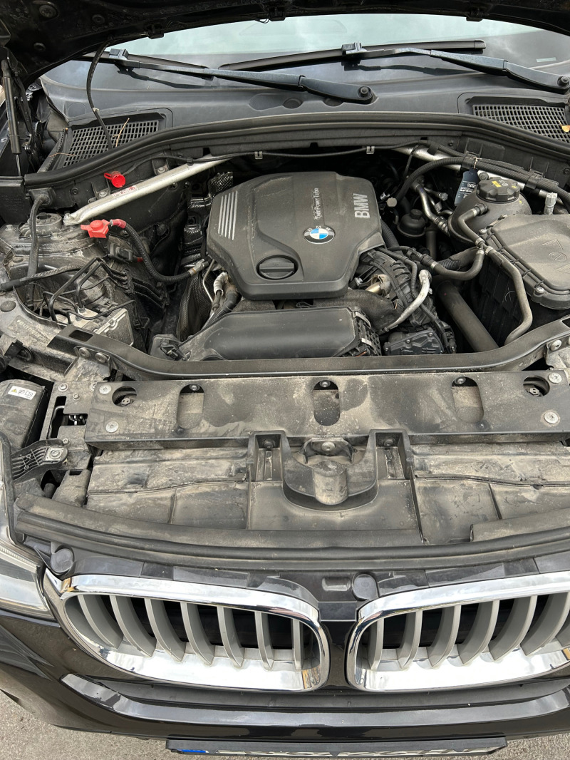 BMW X4 X-LINE, снимка 11 - Автомобили и джипове - 42688374