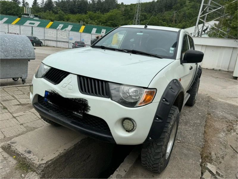 Mitsubishi L200 Off road, снимка 1 - Автомобили и джипове - 48302792