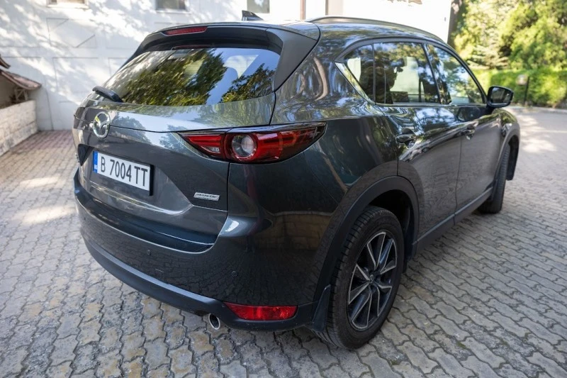 Mazda CX-5 2.2....175 k.c.....4x4........145000 km, снимка 4 - Автомобили и джипове - 47174433