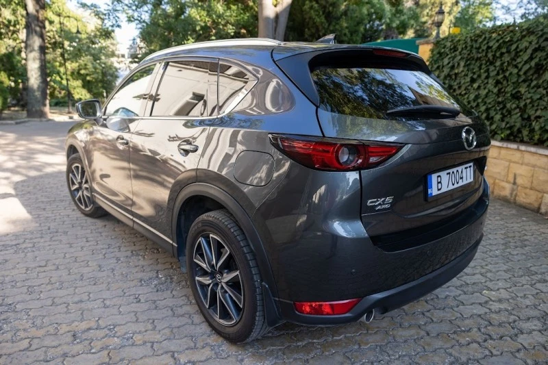 Mazda CX-5 2.2....175 k.c.....4x4........145000 km, снимка 5 - Автомобили и джипове - 47174433