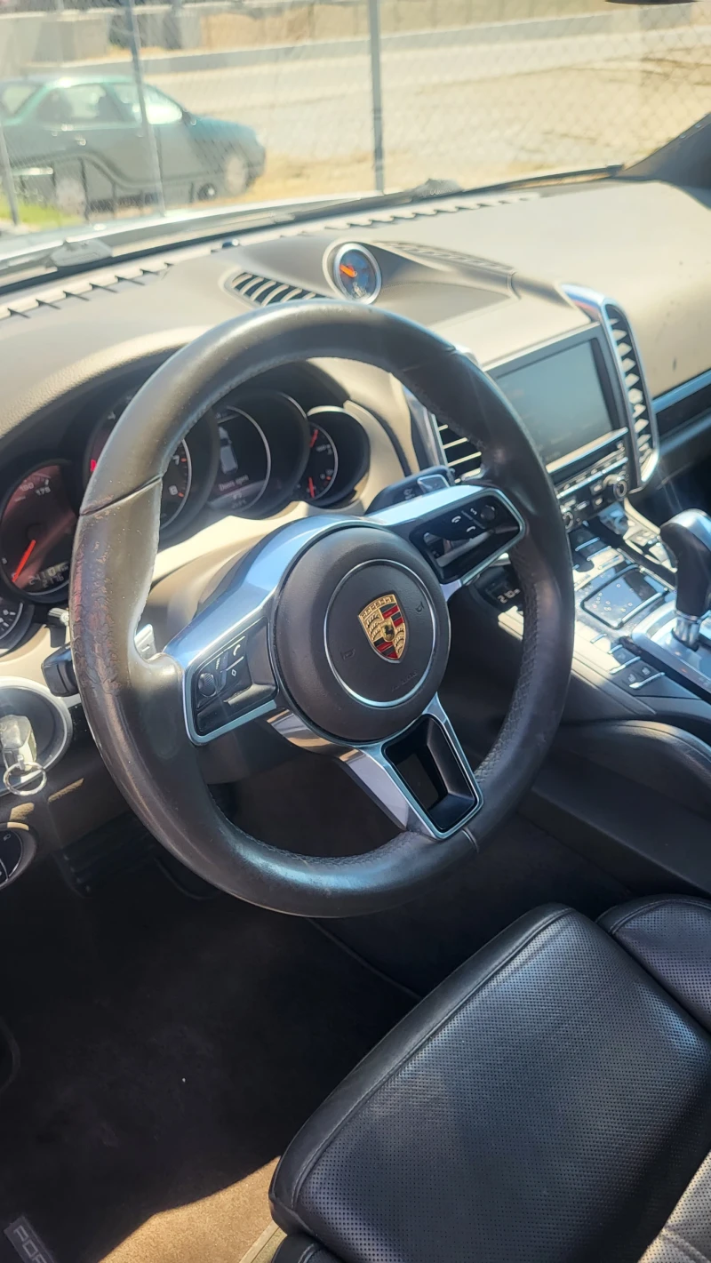 Porsche Cayenne 3.6 , 300кс  бензин , снимка 12 - Автомобили и джипове - 49559028