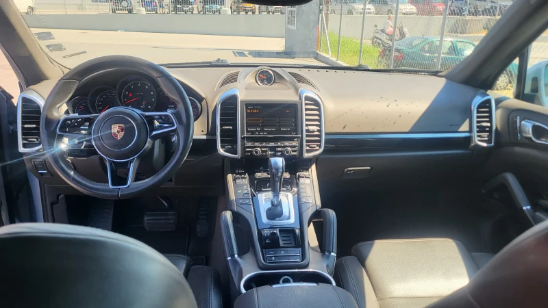 Porsche Cayenne 3.6 , 300кс  бензин , снимка 15 - Автомобили и джипове - 49559028