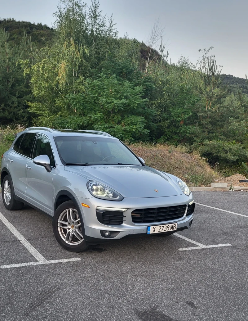 Porsche Cayenne 3.6 , 300кс  бензин , снимка 5 - Автомобили и джипове - 49559028