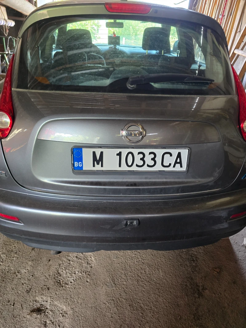 Nissan Juke Дизел 1.5 DCI, снимка 12 - Автомобили и джипове - 47483525