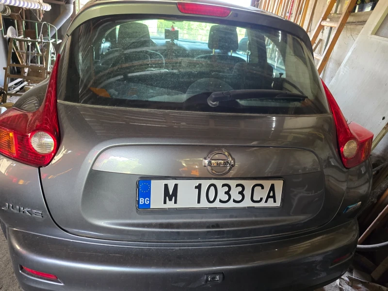 Nissan Juke Дизел 1.5 DCI, снимка 11 - Автомобили и джипове - 47483525