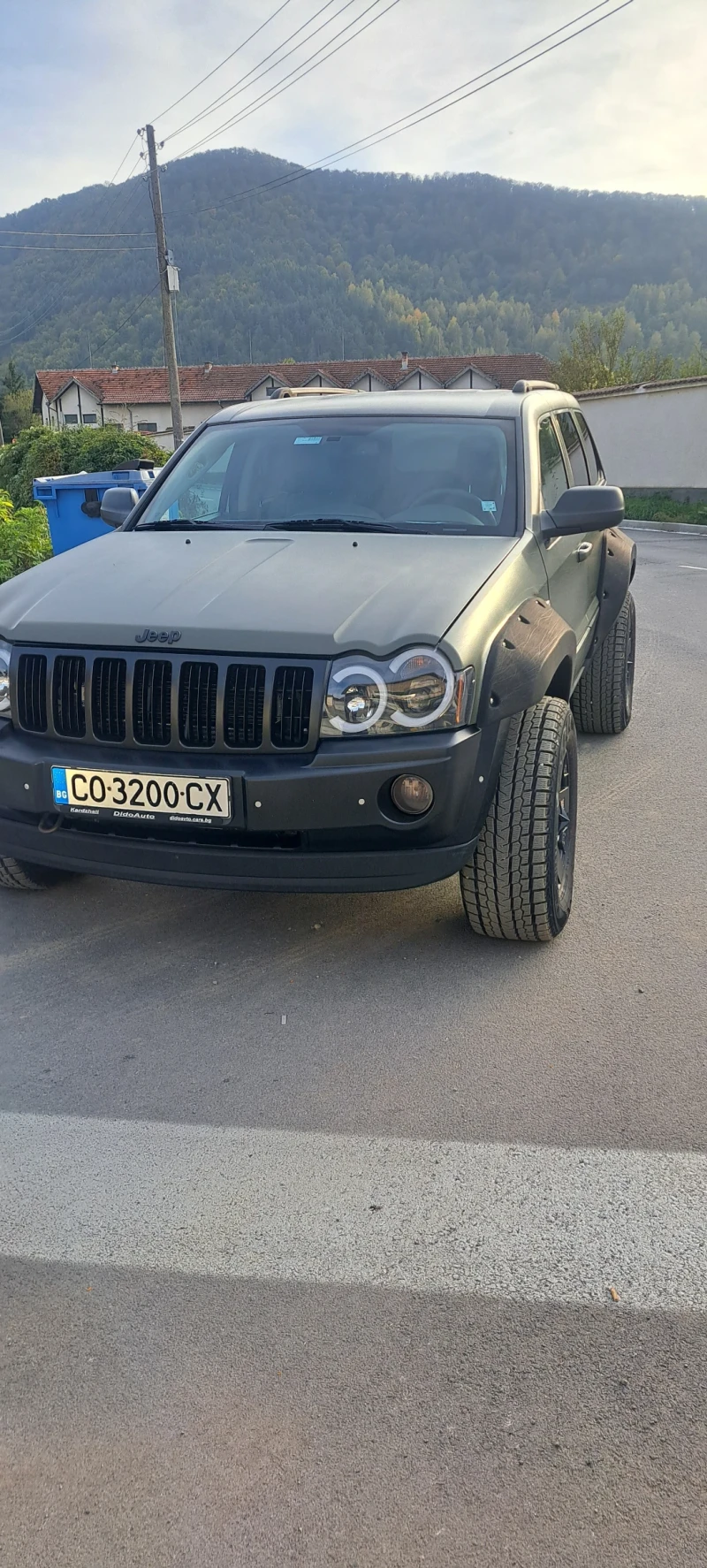 Jeep Grand cherokee Limited 3.0 crdi 218 hp, снимка 4 - Автомобили и джипове - 47706277