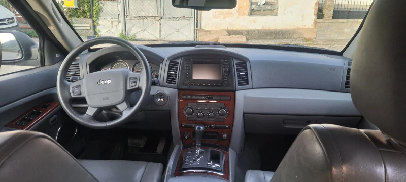 Jeep Grand cherokee Limited 3.0 crdi 218 hp, снимка 10 - Автомобили и джипове - 47706277