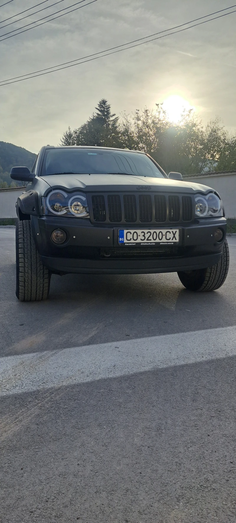 Jeep Grand cherokee Limited 3.0 crdi 218 hp, снимка 1 - Автомобили и джипове - 47706277