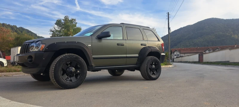 Jeep Grand cherokee Limited 3.0 crdi 218 hp, снимка 3 - Автомобили и джипове - 47706277