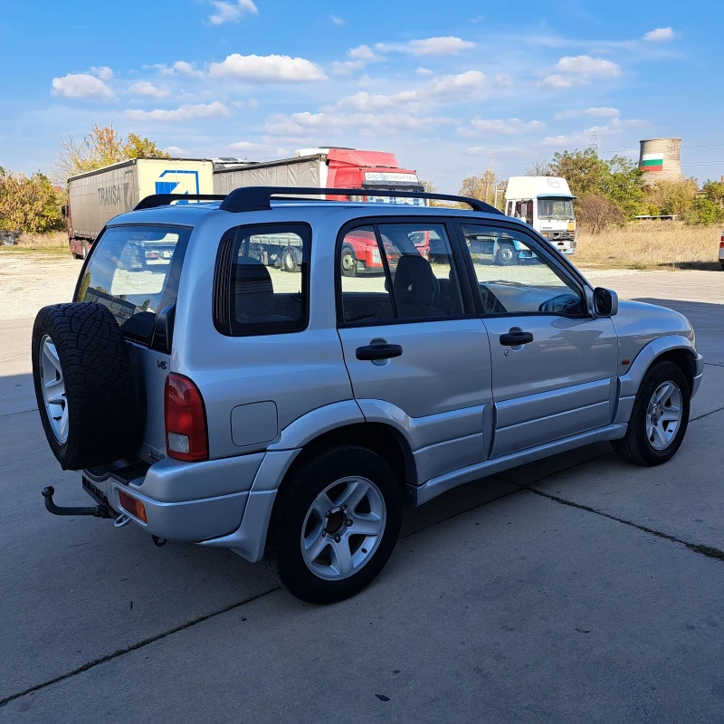 Suzuki Grand vitara 20.HDI , снимка 4 - Автомобили и джипове - 47706584