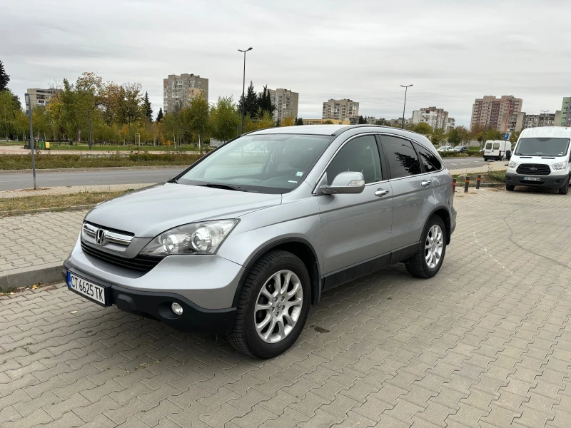 Honda Cr-v 2.2 I-CDTI Exclusive , снимка 2 - Автомобили и джипове - 48290156