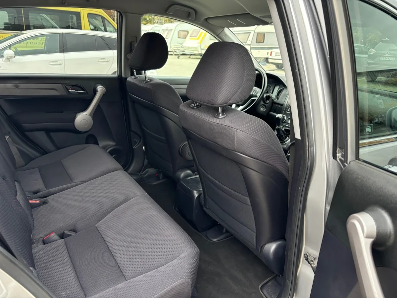 Honda Cr-v 2.2 I-CDTI Exclusive , снимка 9 - Автомобили и джипове - 48290156