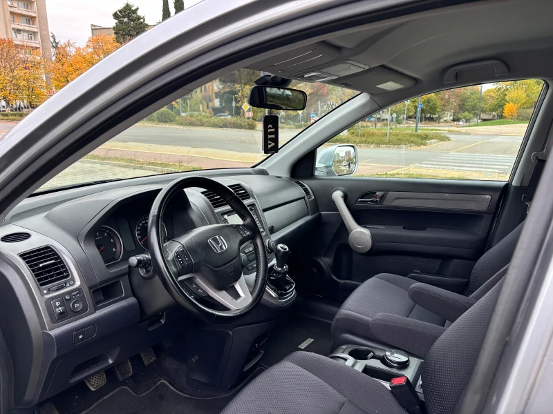 Honda Cr-v 2.2 I-CDTI Exclusive , снимка 5 - Автомобили и джипове - 48290156