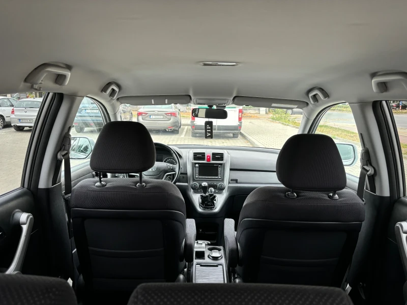 Honda Cr-v 2.2 I-CDTI Exclusive , снимка 10 - Автомобили и джипове - 48290156