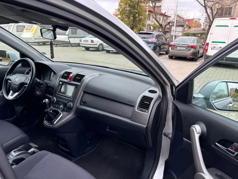 Honda Cr-v 2.2 I-CDTI Exclusive , снимка 6 - Автомобили и джипове - 48290156