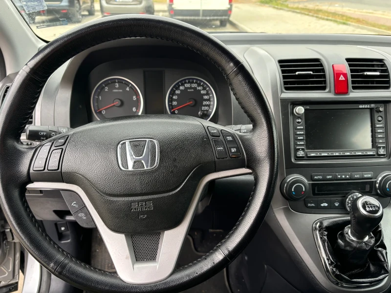 Honda Cr-v 2.2 I-CDTI Exclusive , снимка 7 - Автомобили и джипове - 48290156