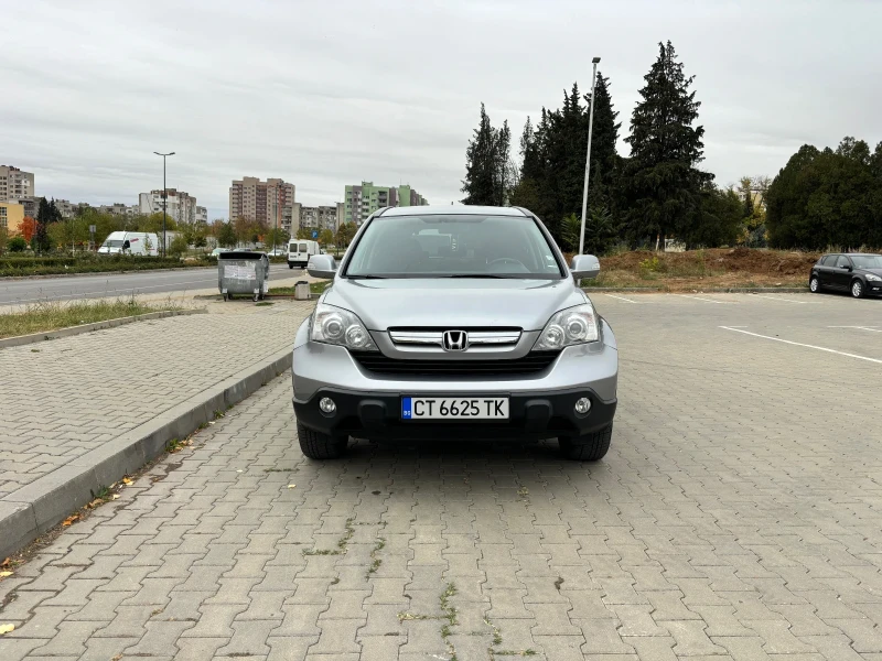 Honda Cr-v 2.2 I-CDTI Exclusive , снимка 1 - Автомобили и джипове - 48290156