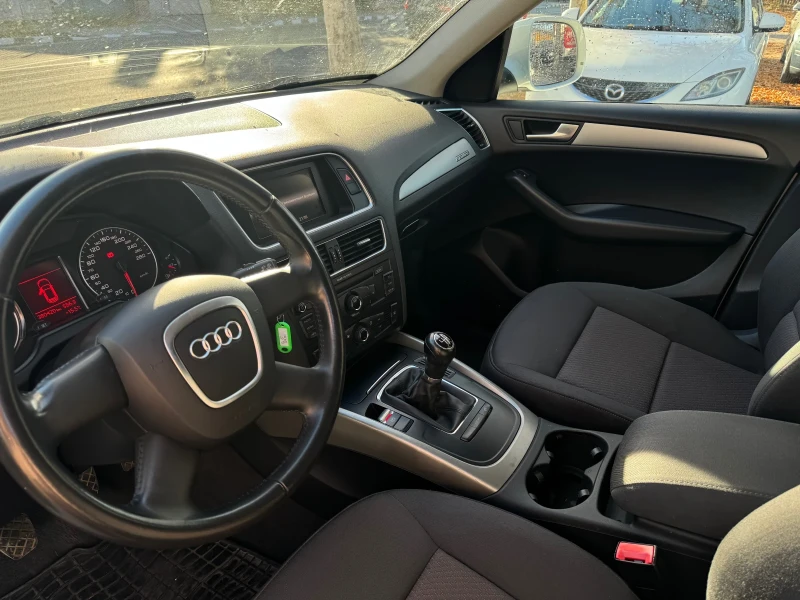 Audi Q5 2.0 DIESEL AUSTRIA, снимка 10 - Автомобили и джипове - 48368831