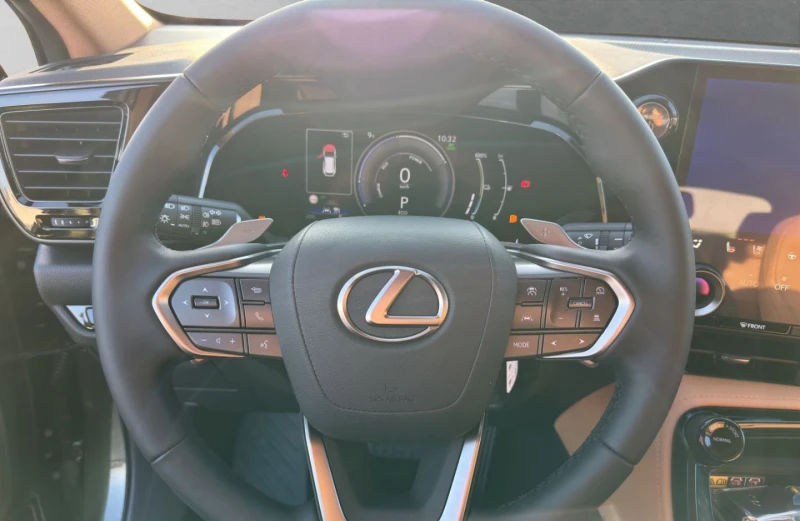 Lexus NX 450 h+ /НОВ!/2.5PHEV/309HP/BUSINESS/4X4/CAPLAY/CAM/709, снимка 11 - Автомобили и джипове - 48662284