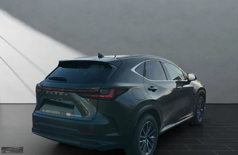 Lexus NX 450 h+ /НОВ!/2.5PHEV/309HP/BUSINESS/4X4/CAPLAY/CAM/709, снимка 6 - Автомобили и джипове - 48662284