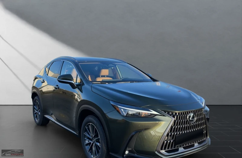 Lexus NX 450 h+ /НОВ!/2.5PHEV/309HP/BUSINESS/4X4/CAPLAY/CAM/709, снимка 8 - Автомобили и джипове - 48662284