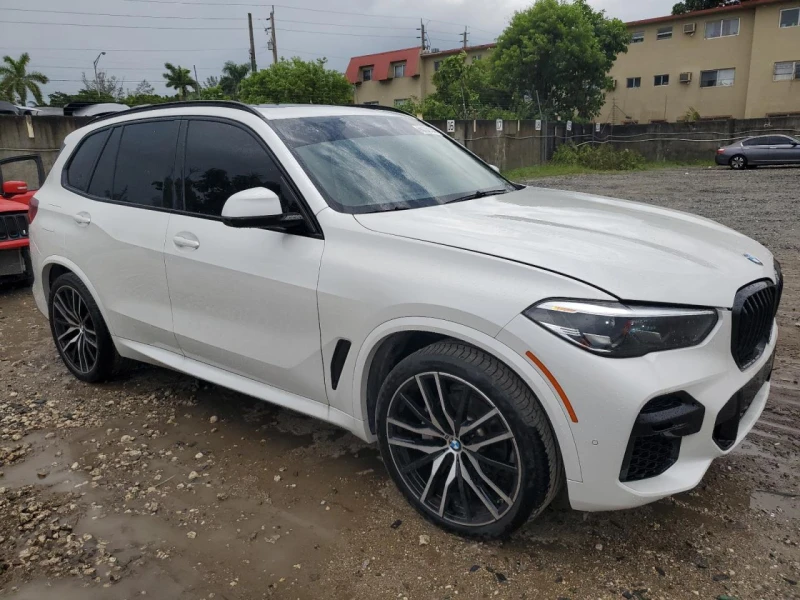 BMW X5  SDRIVE 40I* 14хил.км, снимка 4 - Автомобили и джипове - 48813566