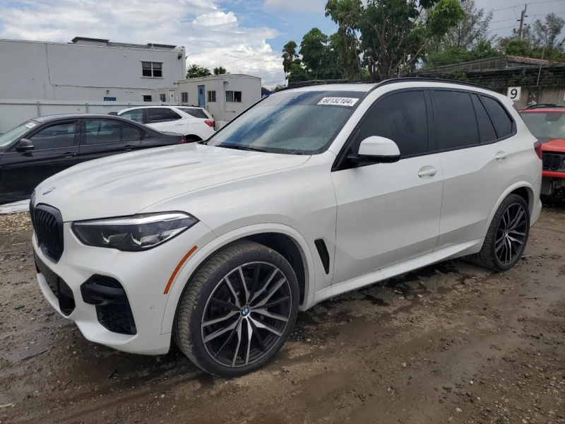 BMW X5  SDRIVE 40I* 14хил.км, снимка 1 - Автомобили и джипове - 48813566